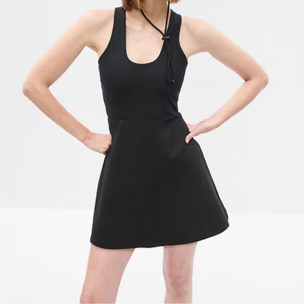 GapFit Power Cross-Back Exercise Dress - L